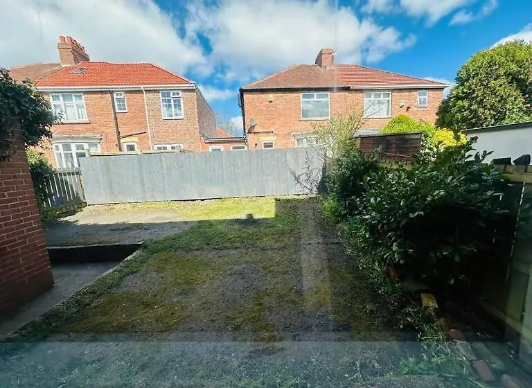 Holiday home Contractor Accommodation Newcastle City Centre 7 Beds Wifi And Free Parking