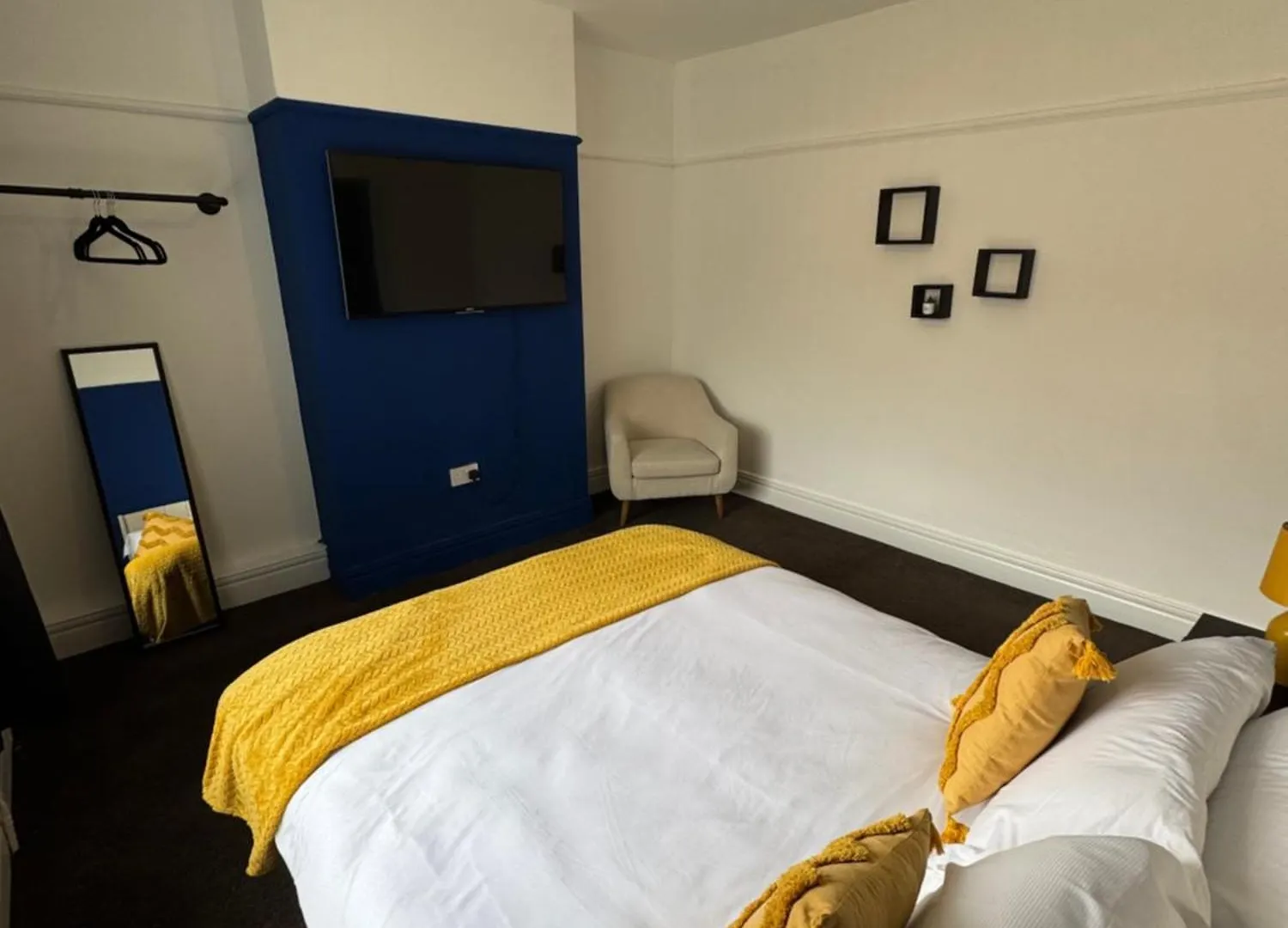 Holiday home Contractor Accommodation Newcastle City Centre 7 Beds Wifi And Free Parking United Kingdom