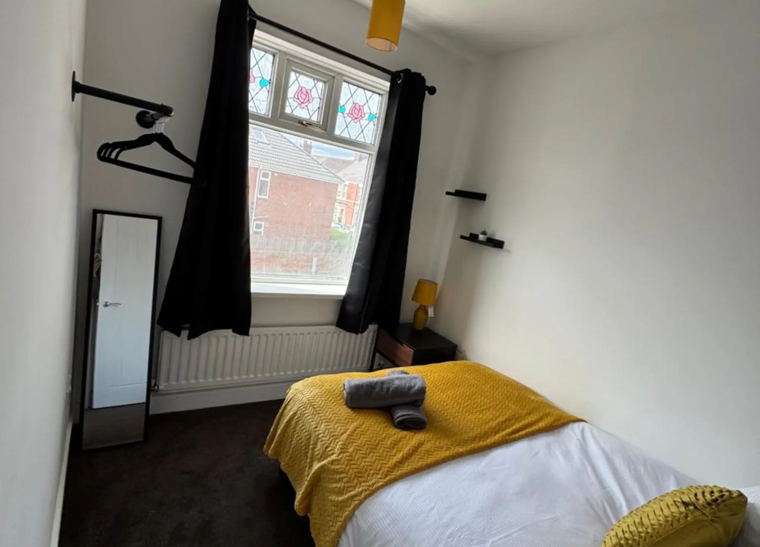 Contractor Accommodation Newcastle City Centre 7 Beds Wifi And Free Parking Newcastle upon Tyne