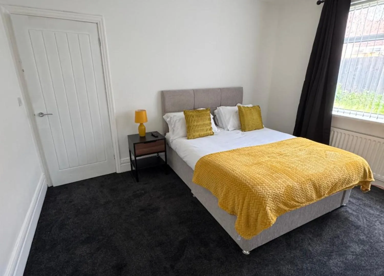 Contractor Accommodation Newcastle City Centre 7 Beds Wifi And Free Parking Holiday home