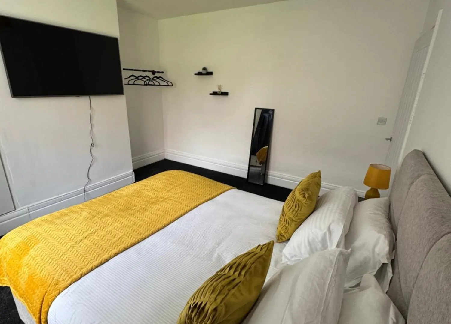 Holiday home Contractor Accommodation Newcastle City Centre 7 Beds Wifi And Free Parking